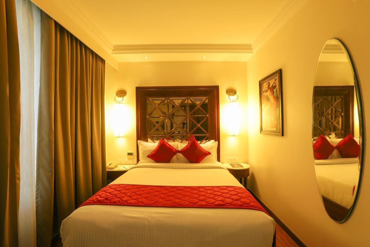 The Saibaba Hotel Chennai Ngoại thất bức ảnh